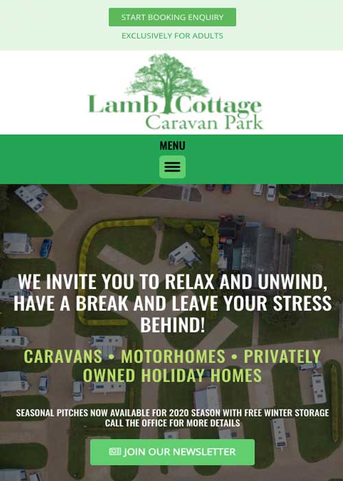 Lmb Cottage Caravan Park